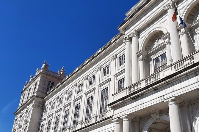 A Day at the Royal Palaces of Queluz and Ajuda With a Visit to Belém - Reviews