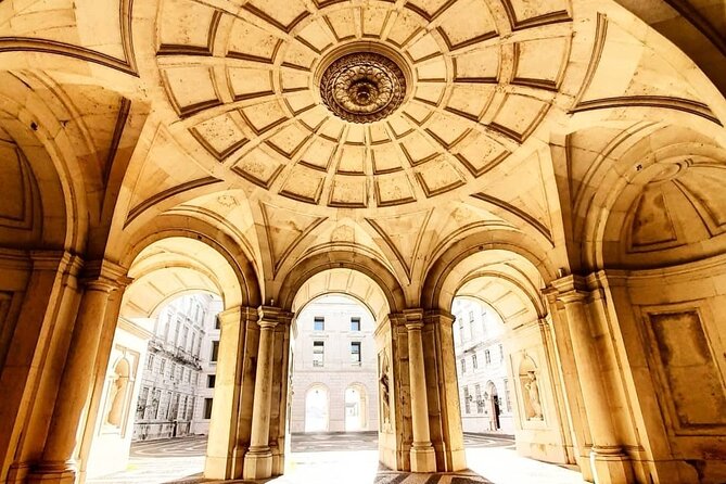 A Day at the Royal Palaces of Queluz and Ajuda With a Visit to Belém - Directions