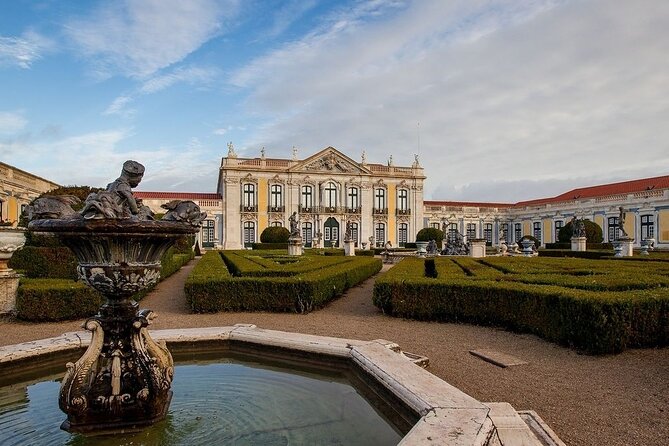 A Day at the Royal Palaces of Queluz and Ajuda With a Visit to Belém - Cancellation Policy