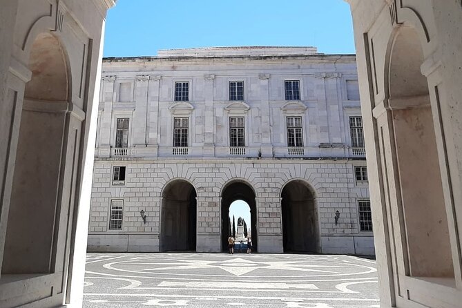 A Day at the Royal Palaces of Queluz and Ajuda With a Visit to Belém - Frequently Asked Questions