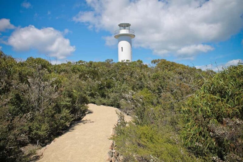 A Day At Wineglass Bay - Launceston to Hobart - Good To Know