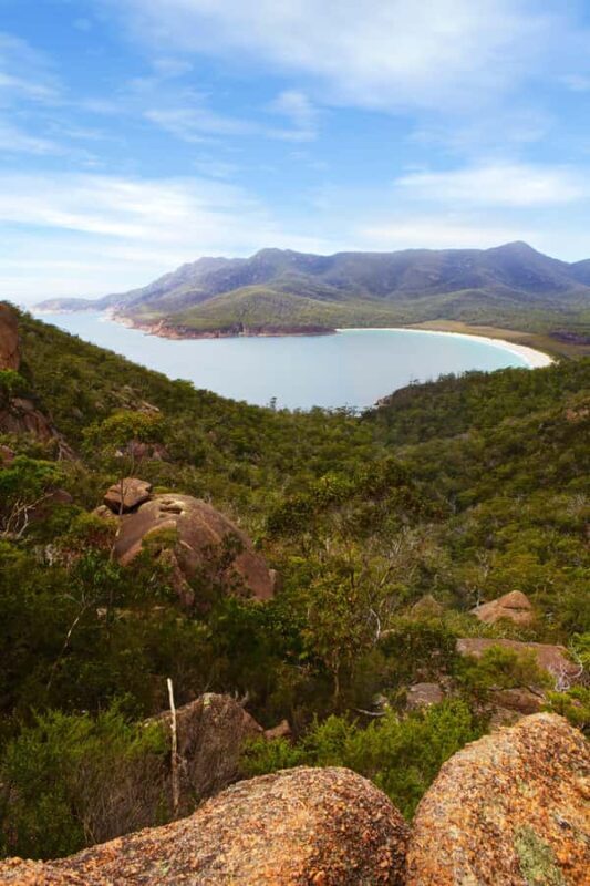 A Day At Wineglass Bay - Launceston to Hobart - Who Will Love This Tour?