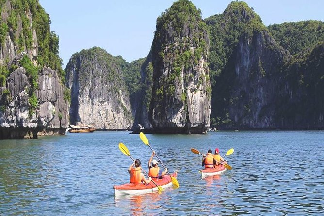 A Day Boat Trip - Onboard Activities and Entertainment