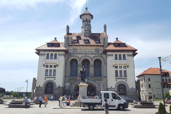 A Day by the Black Sea Shared Group Tour From Bucharest - Highlights of the Shared Group Tour