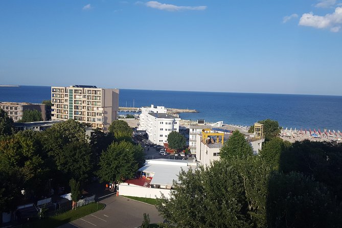 A Day by the Black Sea Shared Group Tour From Bucharest - Directions and Ending Point