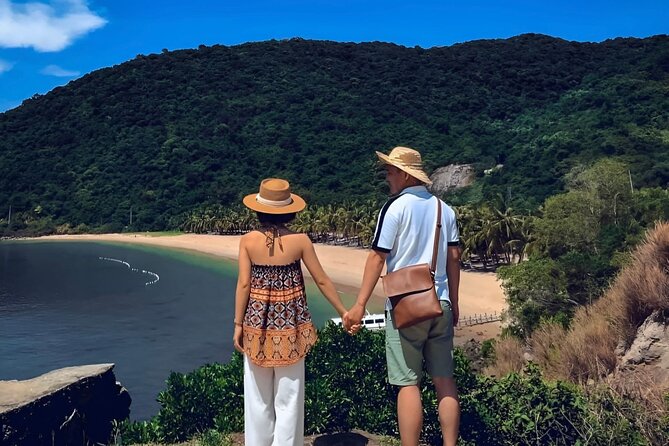 A Day Cham Island Snorkeling Activity - Snorkeling Locations and Highlights