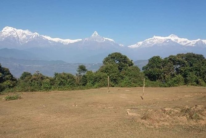 A Day Chapakot Hiking From Pokhara - Inclusions and Services Provided