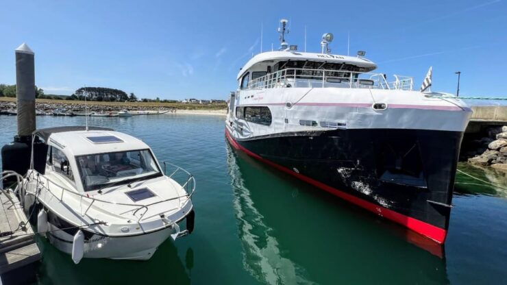 A Day Discovering the Gulf of Morbihan by Boat - Pricing Details