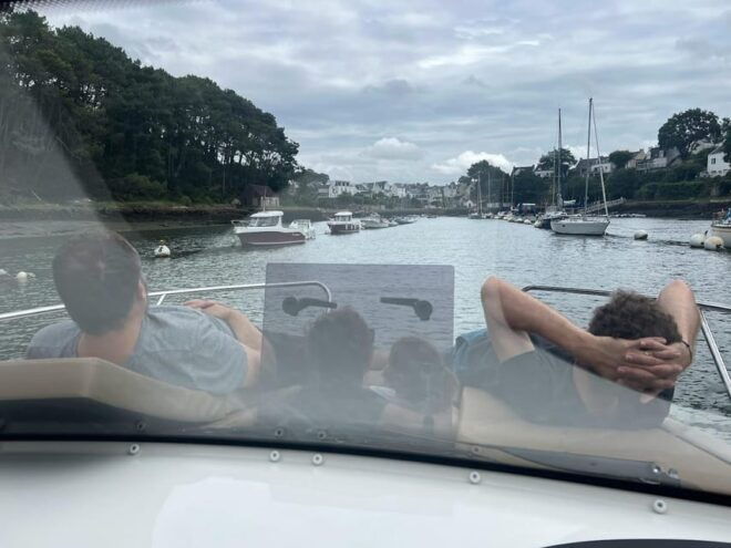 A Day Discovering the Gulf of Morbihan by Boat - Itinerary Overview