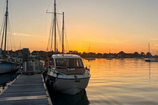 A Day Discovering the Gulf of Morbihan by Boat - Meeting Point Information