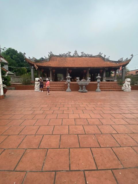 A-Day Explore Duong Lam Ancient Village - Tour Duration & Flexibility