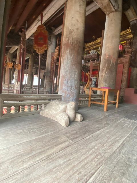 A-Day Explore Duong Lam Ancient Village - Destination Highlights
