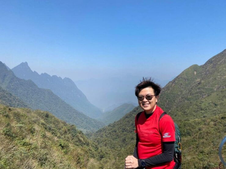 A Day Fansipan Trekking - Booking Details