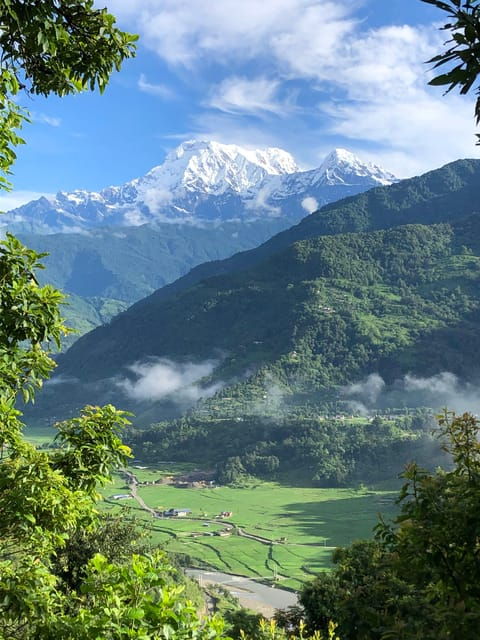 A Day Hike From Pokhara - Itinerary Details