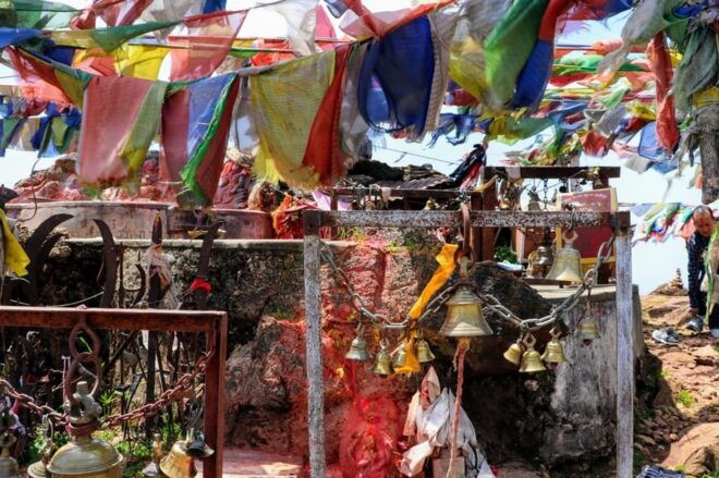 A Day Hiking From Kathmandu: Phulchowki Hill - Cultural Encounters Along the Trail