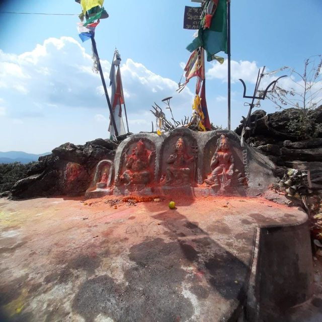 A Day Hiking to Phulchowki - Booking Information