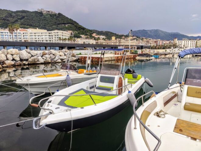 A Day in Amalfi Coast by Boat - Booking Process