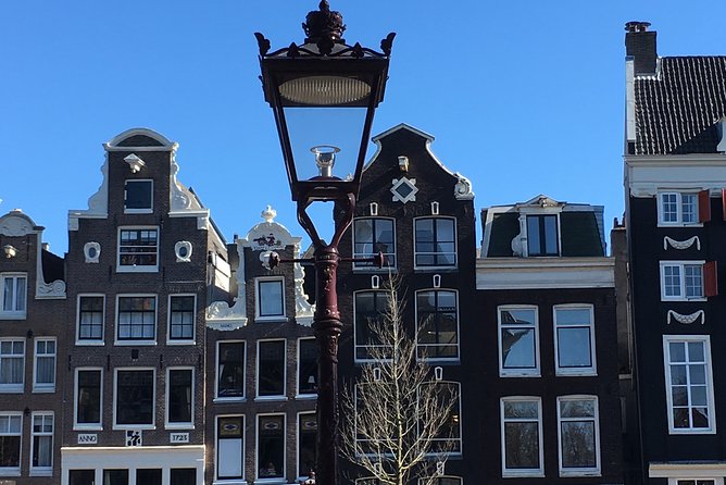 A Day in Amsterdam - Exploring Amsterdams Historic Sites