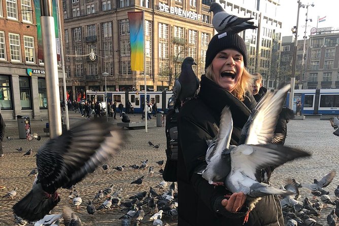 A Day in Amsterdam - Discovering the Citys Cultural Gems