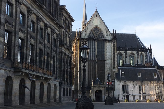 A Day in Amsterdam - Common Questions