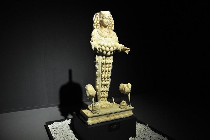 A Day in Ancient Ephesus & Ephesus Museum Tour - Uncovering the Ancient Ruins of Ephesus