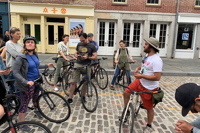 A Day in Brooklyn Bike Tour - Common Questions