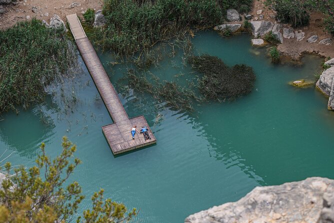 A Day in Chulilla, the Turia River Canyon and the Hanging Bridges - Exploring the Turia River Canyon