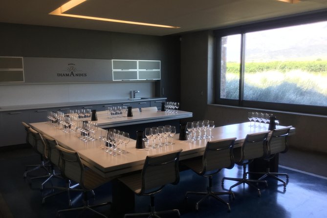 A Day in “Clos De Los Siete”: - The Sum Up