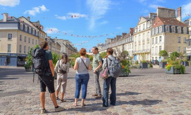 A Day in Giverny / Claude Monet House-Foundation - Wheelchair Accessibility