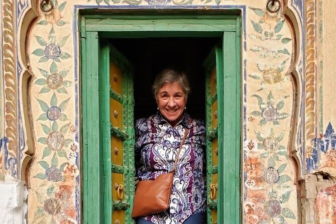 A Day in Jaipur With Custom Tours India - Tour Overview