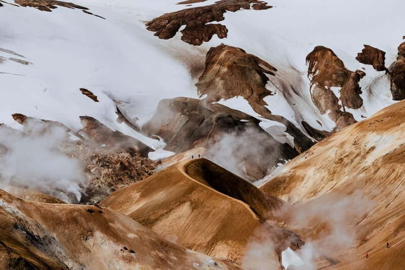 A day in Kerlingarfjöll: Highlands and hot springs - An In-Depth Look at the Kerlingarfjöll Experience