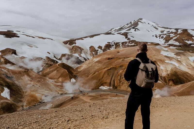 A day in Kerlingarfjöll: Highlands and hot springs - Frequently Asked Questions