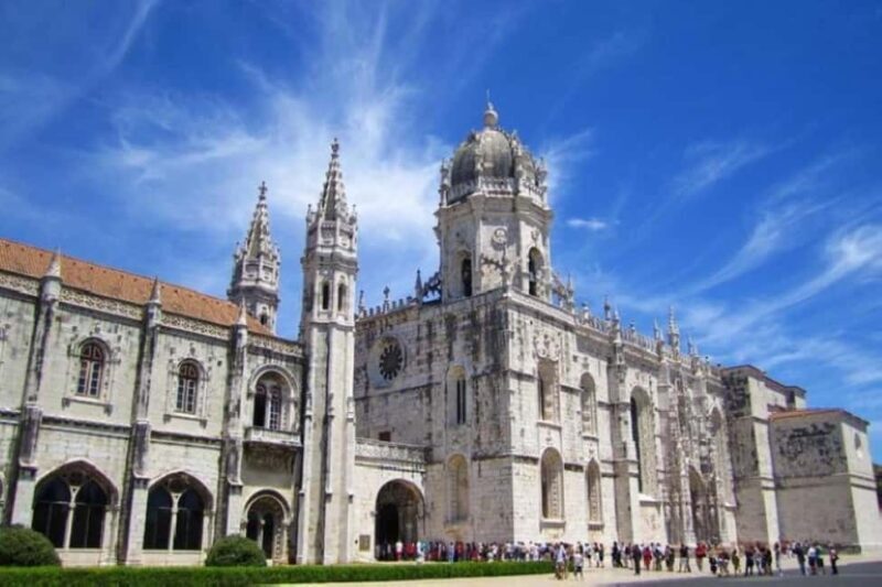 A Day in Lisbon: Private Tour - Practical Tips for Your Tour  