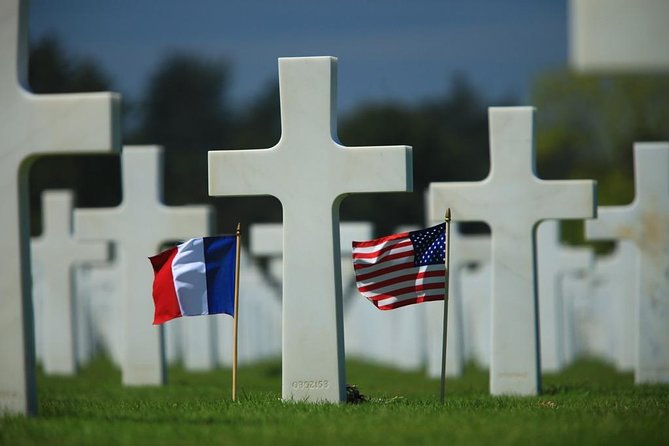 A Day in Normandy Landing Beaches of WWII With Private Guide - Traveler Photos and Reviews