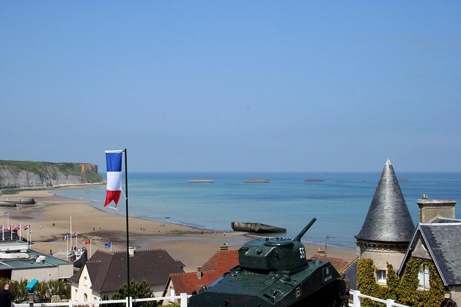 A Day in Normandy Landing Beaches of WWII With Private Guide - Directions