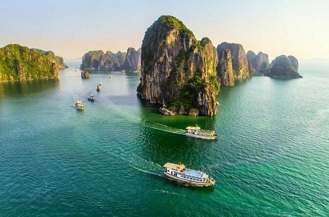 A Day in Paradise: Halong Bay Shore Excursion - Frequently Asked Questions