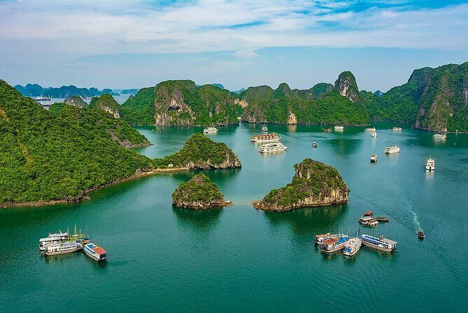 A Day in Paradise: Halong Bay Shore Excursion - Whats Included and Whats Not