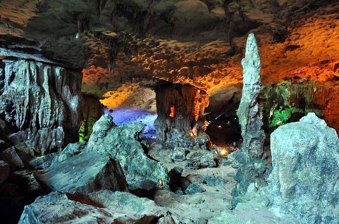 A Day in Paradise: Halong Bay Shore Excursion - Meeting Point and Practical Details