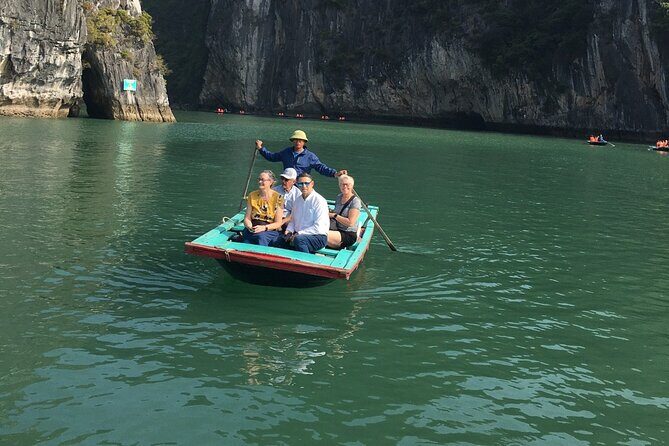 A Day in Paradise: Halong Bay Shore Excursion - Authentic Experiences and Traveler Insights