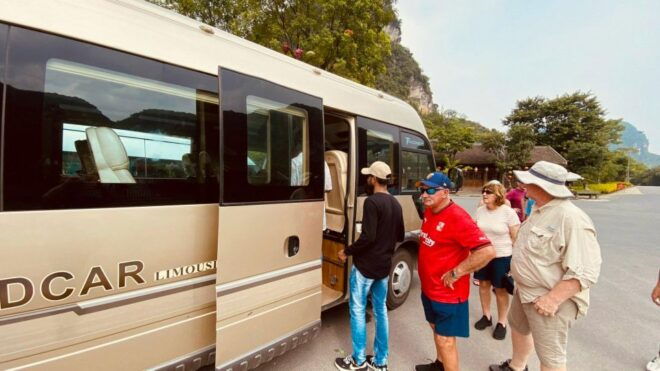 A Day in Paradise: Hoa Lu, Tam Coc, and Mua Cave Adventure - Common Questions