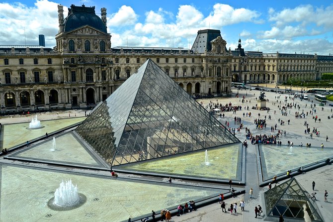 A Day in Paris With Louvre Reserved Access Ticket & Cruise - Date and Availability