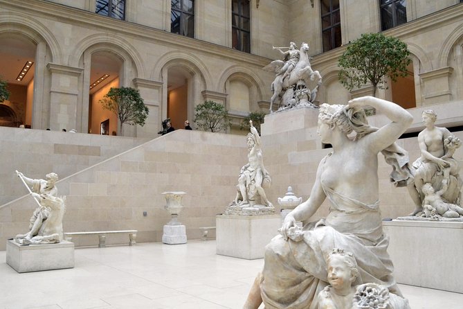 A Day in Paris With Louvre Reserved Access Ticket & Cruise - The Sum Up
