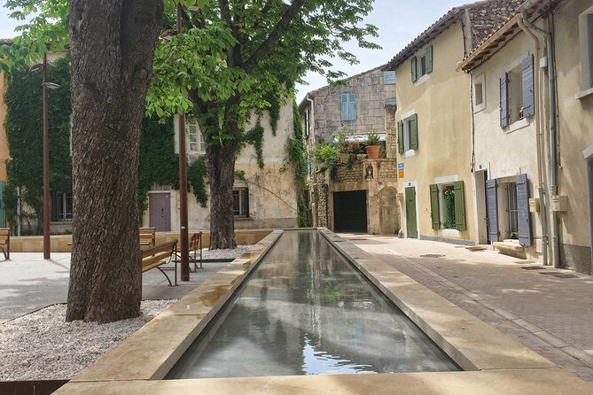 A Day in Provence: Les Baux De Provence, Saint Rémy and More - Scenic Beauty of Provence Countryside