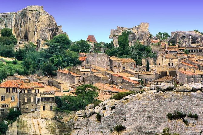 A Day in Provence: Les Baux De Provence, Saint Rémy and More - The Sum Up