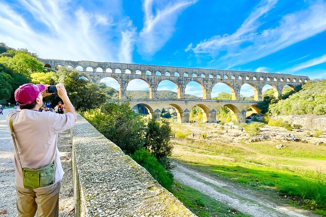 A Day in Roman Provence Nîmes Orange Pont Du Gard - Cancellation and Refund Policy