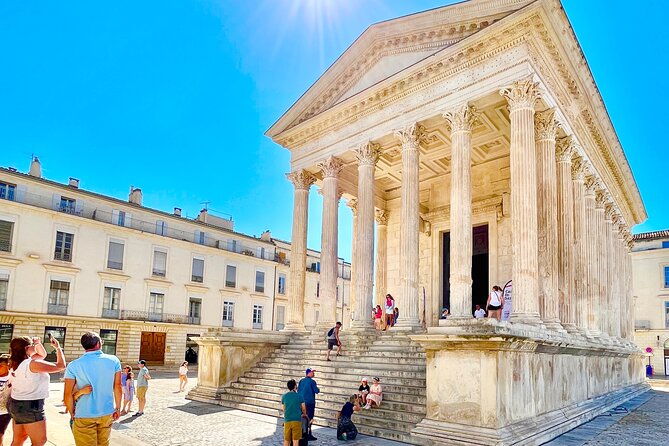 A Day in Roman Provence Nîmes Orange Pont Du Gard - Additional Information