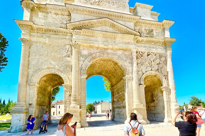 A Day in Roman Provence Nîmes Orange Pont Du Gard - Directions to Roman Provence Sites