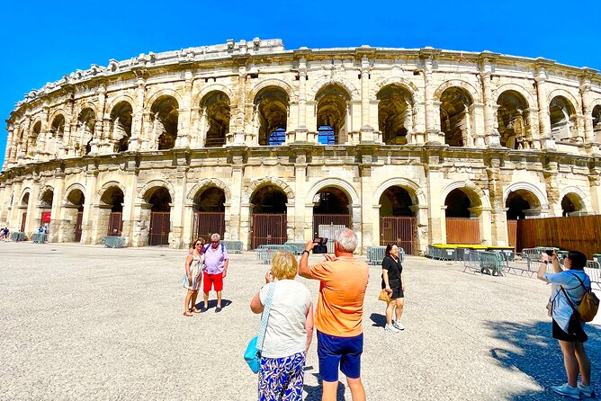 A Day in Roman Provence Nîmes Orange Pont Du Gard - The Sum Up