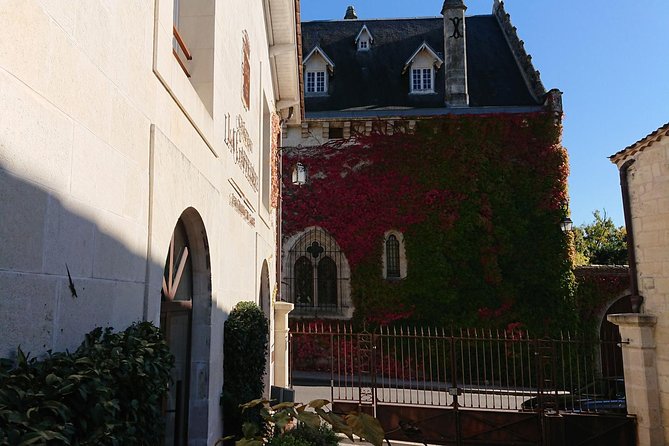 A Day in Saint-Émilion and Its Châteaux in a Private Tour (Van Luxe) - Overview of Saint-Émilion and Its Châteaux
