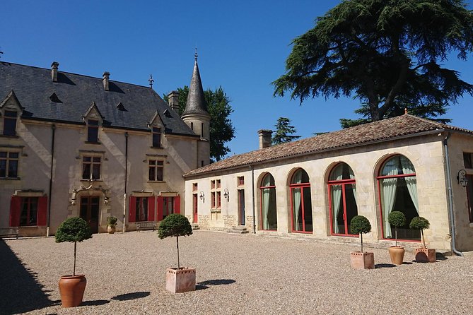 A Day in Saint-Émilion and Its Châteaux in a Private Tour (Van Luxe) - Common Questions